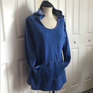 Blue Sweatshirt